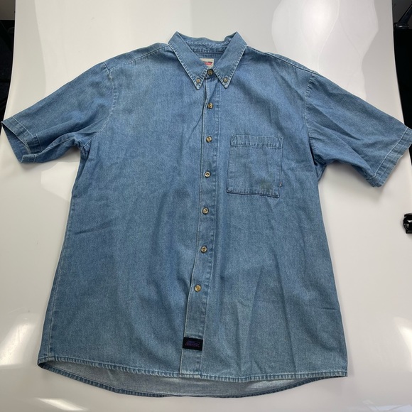 Dickies Other - Dickies men’s short sleeve shirt size XL